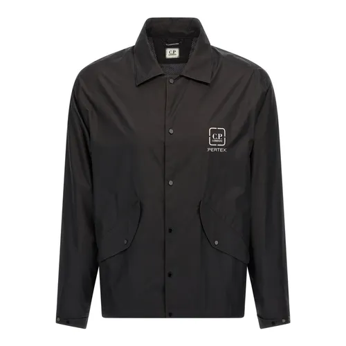 Jackets > Light Jackets - - C.p. Company - Modalova