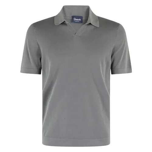 Tops > Polo Shirts - - Drumohr - Modalova