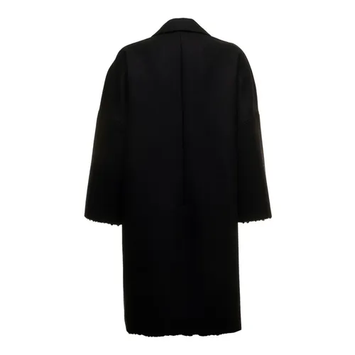 Coats > Trench Coats - - Semicouture - Modalova