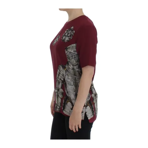 Blouses & Shirts > Blouses - - Dolce & Gabbana - Modalova