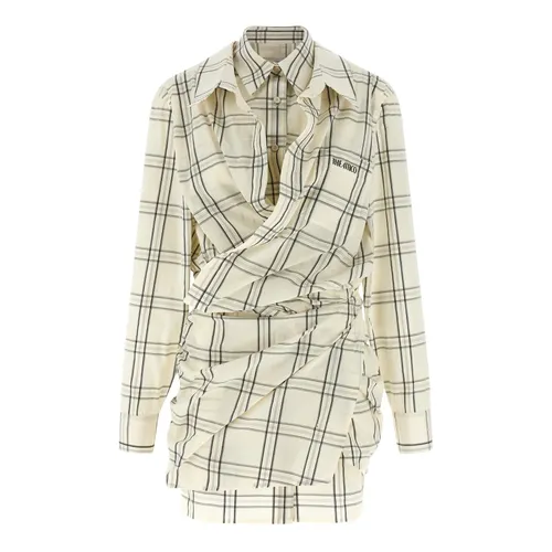 Dresses > Day Dresses > Shirt Dresses - - The Attico - Modalova