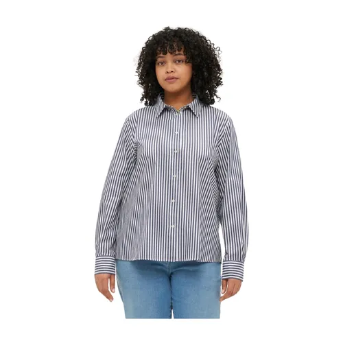 Blouses & Shirts > Shirts - - Marina Rinaldi - Modalova