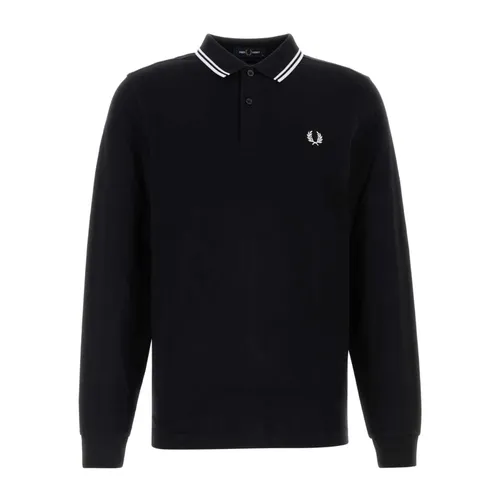 Tops > Polo Shirts - - Fred Perry - Modalova