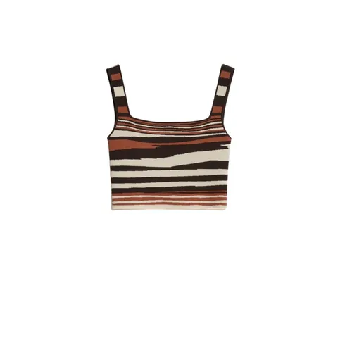 Tops > Sleeveless Tops - - Weekend Max Mara - Modalova