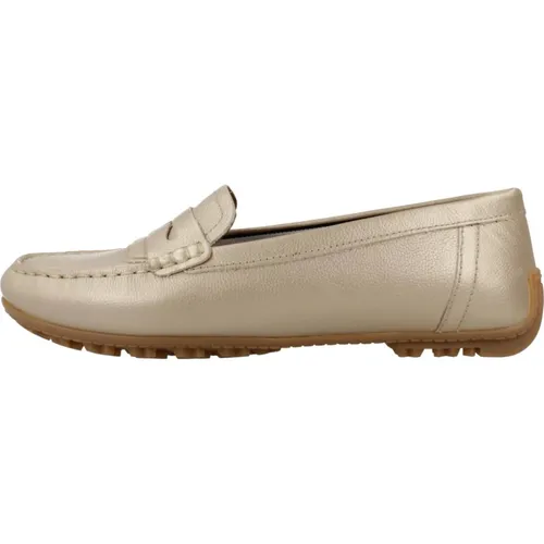 Shoes > Flats > Loafers - - Geox - Modalova