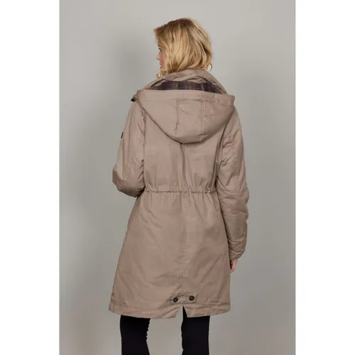 Junge - Coats > Parkas - Beige - Junge - Modalova