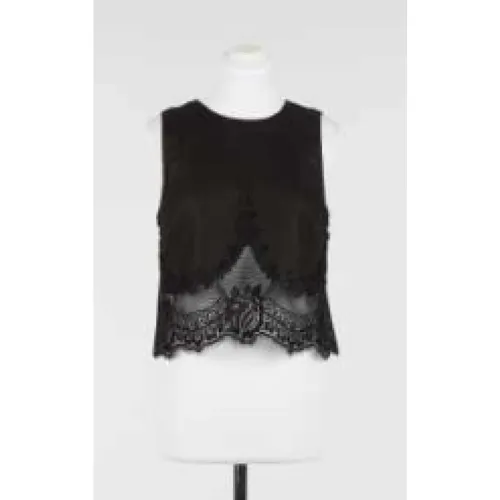 Tops > Sleeveless Tops - - Twinset - Modalova