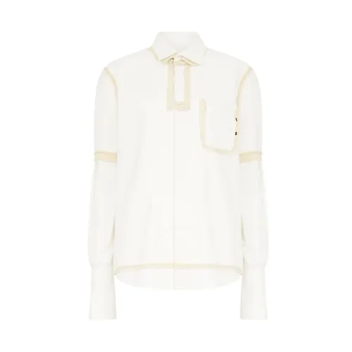 Blouses & Shirts > Shirts - - Maison Margiela - Modalova