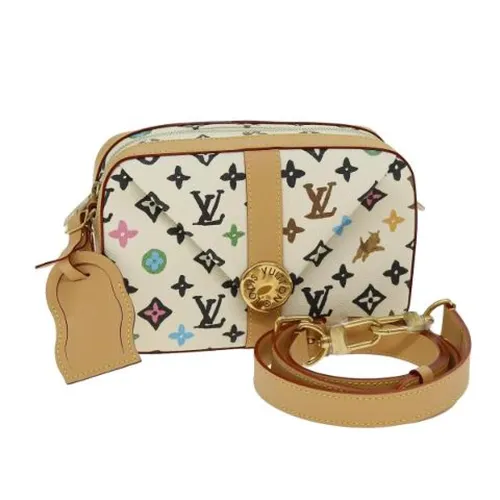 Pre-owned > Pre-owned Bags > Pre-owned Cross Body Bags - - Louis Vuitton Vintage - Modalova