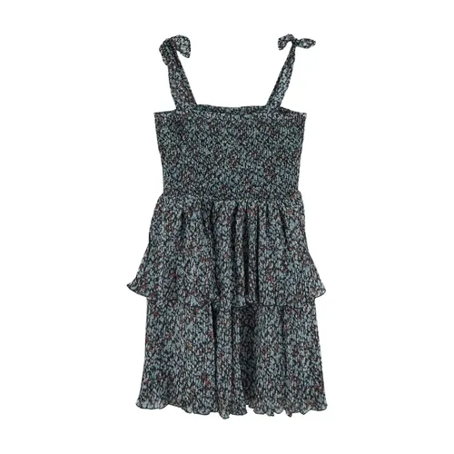 Dresses > Day Dresses > Short Dresses - - Ganni - Modalova