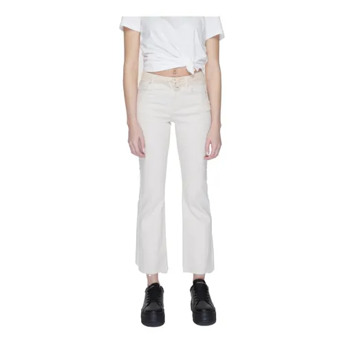 Trousers > Cropped Trousers - - Vero Moda - Modalova
