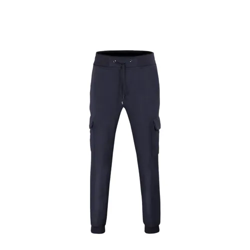 Trousers > Straight Trousers - - Moorer - Modalova