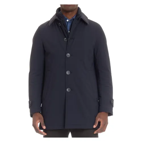 Coats > Single-Breasted Coats - - Herno - Modalova