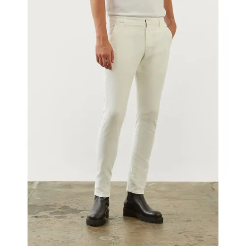 Trousers > Chinos - - Dondup - Modalova