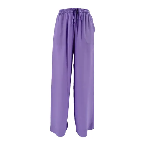 Trousers > Wide Trousers - - P.a.r.o.s.h. - Modalova