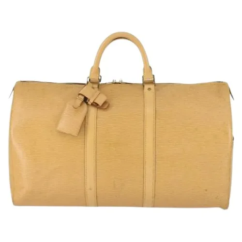 Pre-owned > Pre-owned Bags > Pre-owned Weekend Bags - - Louis Vuitton Vintage - Modalova