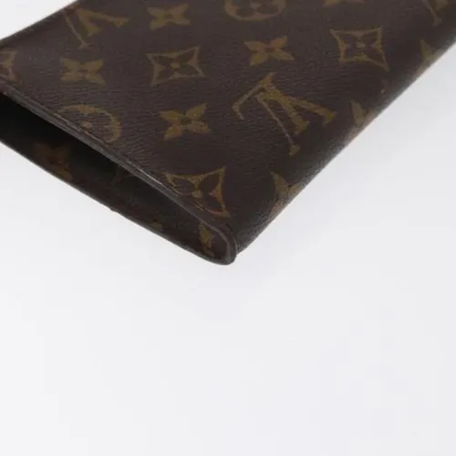Pre-owned > Pre-owned Bags > Pre-owned Clutches - - Louis Vuitton Vintage - Modalova