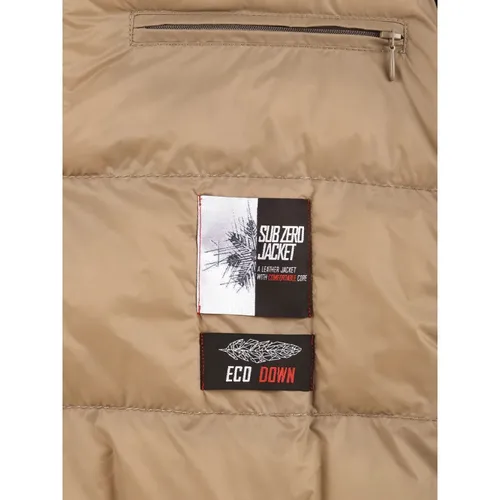 Jackets > Winter Jackets - - The Jack Leathers - Modalova