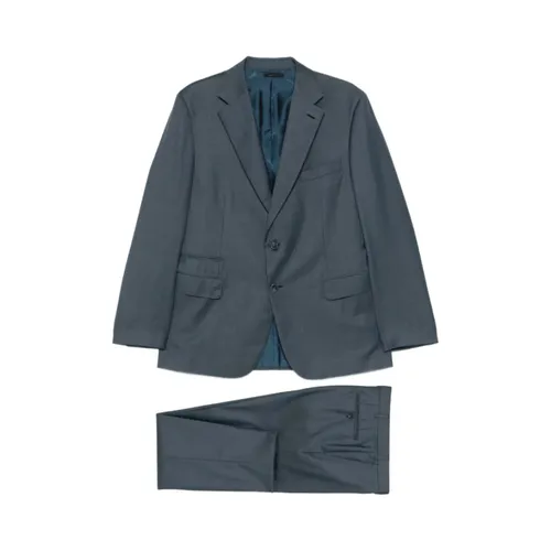 Suits > Suit Sets > Single Breasted Suits - - Brioni - Modalova