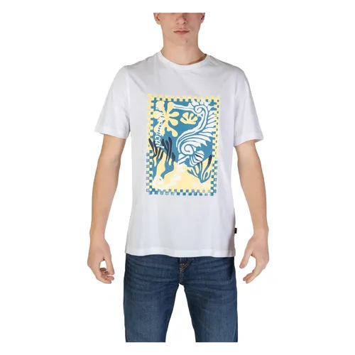Hugo - Tops > T-Shirts - White - Hugo - Modalova