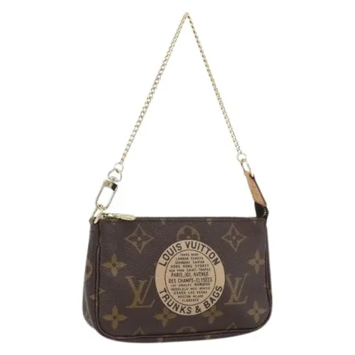 Pre-owned > Pre-owned Bags > Pre-owned Mini Bags - - Louis Vuitton Vintage - Modalova