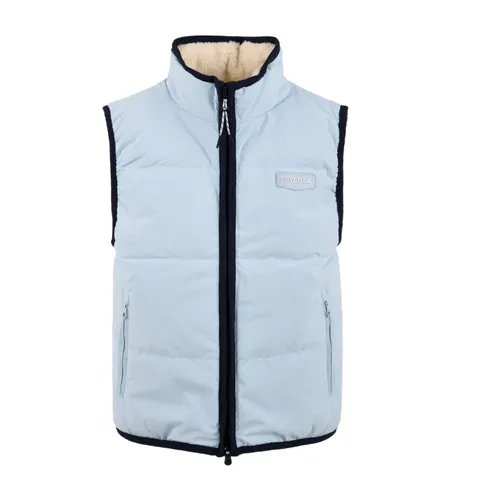 Duvetica - Jackets > Vests - Blue - Duvetica - Modalova