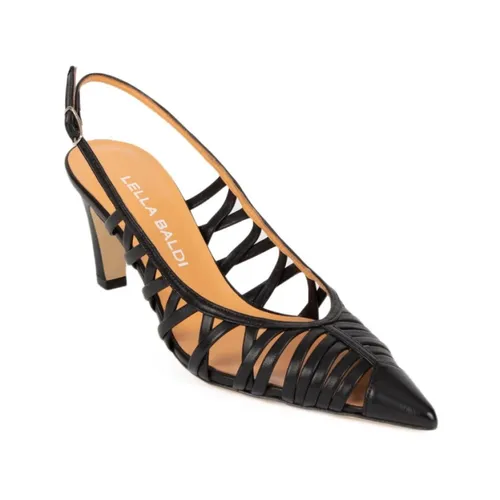 Shoes > Heels > Pumps - - Lella Baldi - Modalova