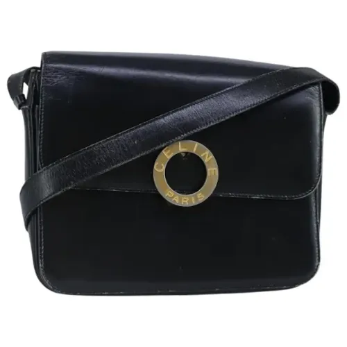 Pre-owned > Pre-owned Bags > Pre-owned Cross Body Bags - - Celine Vintage - Modalova