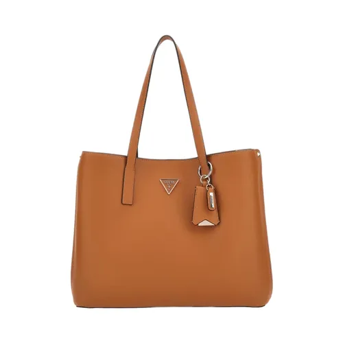 Guess - Bags > Tote Bags - Brown - Guess - Modalova