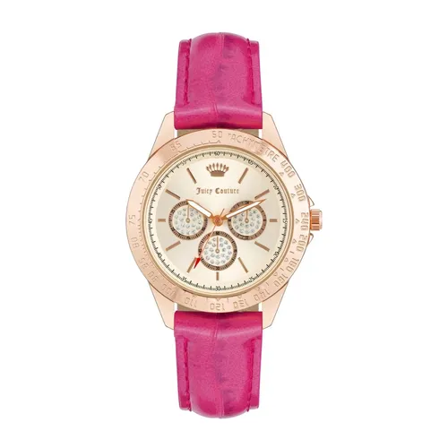 Accessories > Watches - - Juicy Couture - Modalova