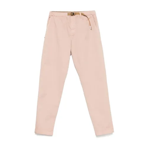 Trousers > Slim-fit Trousers - - White Sand - Modalova