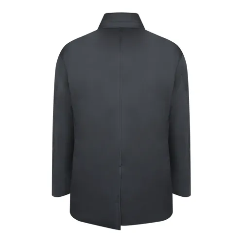 Coats > Single-Breasted Coats - - Moorer - Modalova
