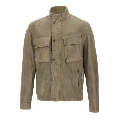 Jackets > Light Jackets - - Belstaff - Modalova