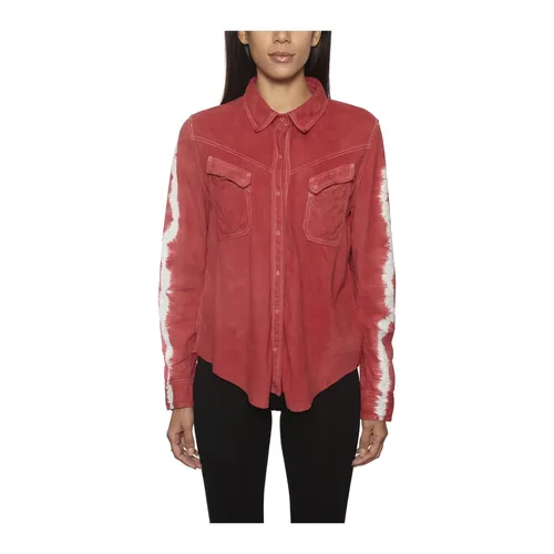 Blouses & Shirts > Shirts - - Giorgio Brato - Modalova
