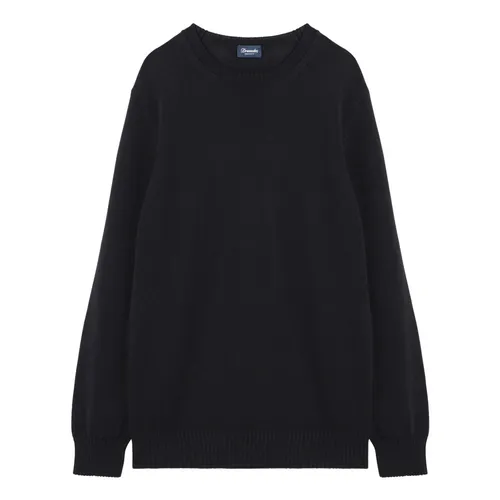 Knitwear > Round-neck Knitwear - - Drumohr - Modalova