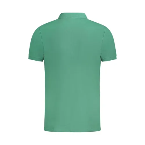 Fila - Tops > Polo Shirts - Green - Fila - Modalova