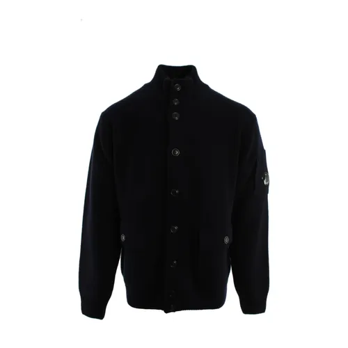 Knitwear > Cardigans - - C.p. Company - Modalova