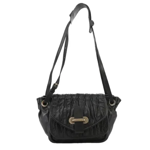 Pre-owned > Pre-owned Bags > Pre-owned Shoulder Bags - - Bally Pre-owned - Modalova