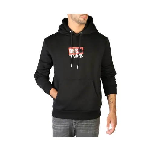 Sweatshirts & Hoodies > Hoodies - - Diesel - Modalova