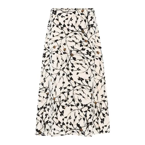 Skirts > Midi Skirts - - Bruuns Bazaar - Modalova