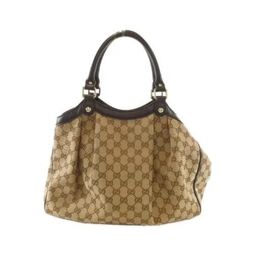 Pre-owned > Pre-owned Bags > Pre-owned Handbags - - Gucci Vintage - Modalova