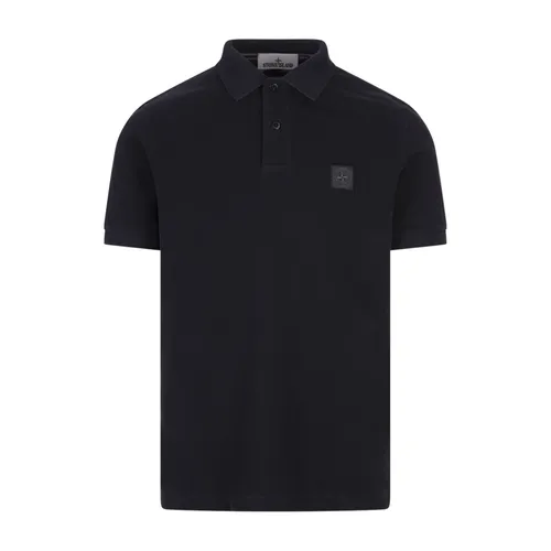 Tops > Polo Shirts - - Stone Island - Modalova