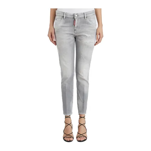 Jeans > Slim-fit Jeans - - Dsquared2 - Modalova