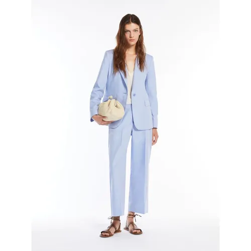 Trousers > Cropped Trousers - - Max Mara - Modalova