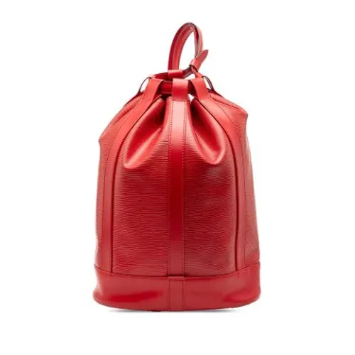 Pre-owned > Pre-owned Bags > Pre-owned Backpacks - - Louis Vuitton Vintage - Modalova