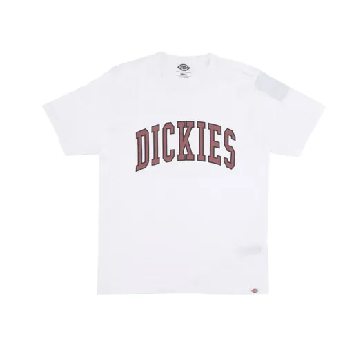 Dickies - Tops > T-Shirts - White - Dickies - Modalova