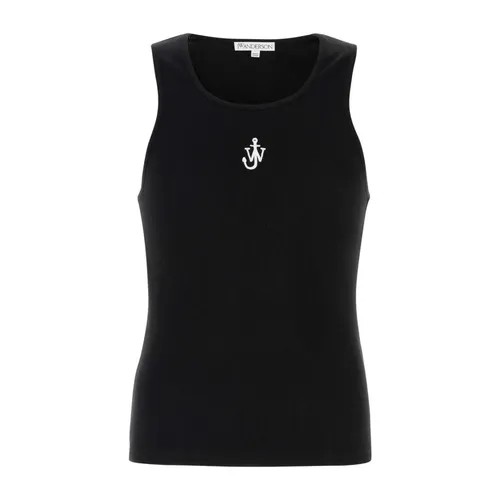 Tops > Sleeveless Tops - - JW Anderson - Modalova