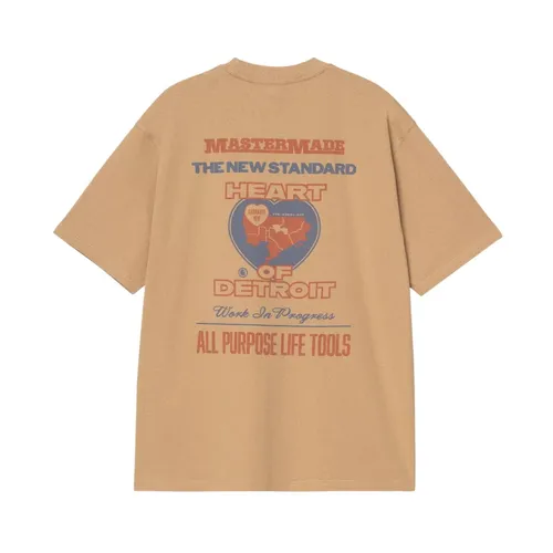 Tops > T-Shirts - - Carhartt Wip - Modalova
