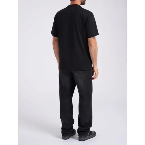 Y-3 - Tops > T-Shirts - Black - Y-3 - Modalova