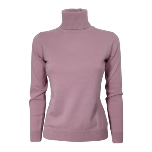 Knitwear > Turtlenecks - - Cashmere Company - Modalova
